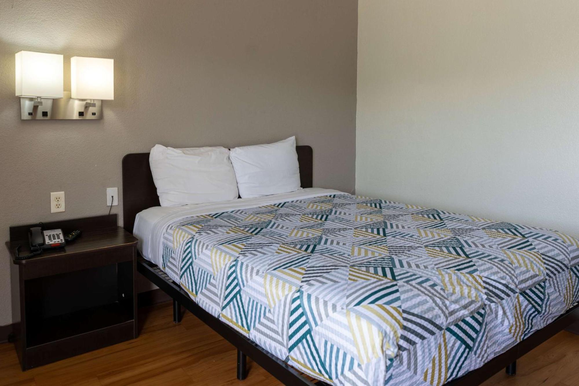 Motel 6-Lufkin, Tx ภายนอก รูปภาพ