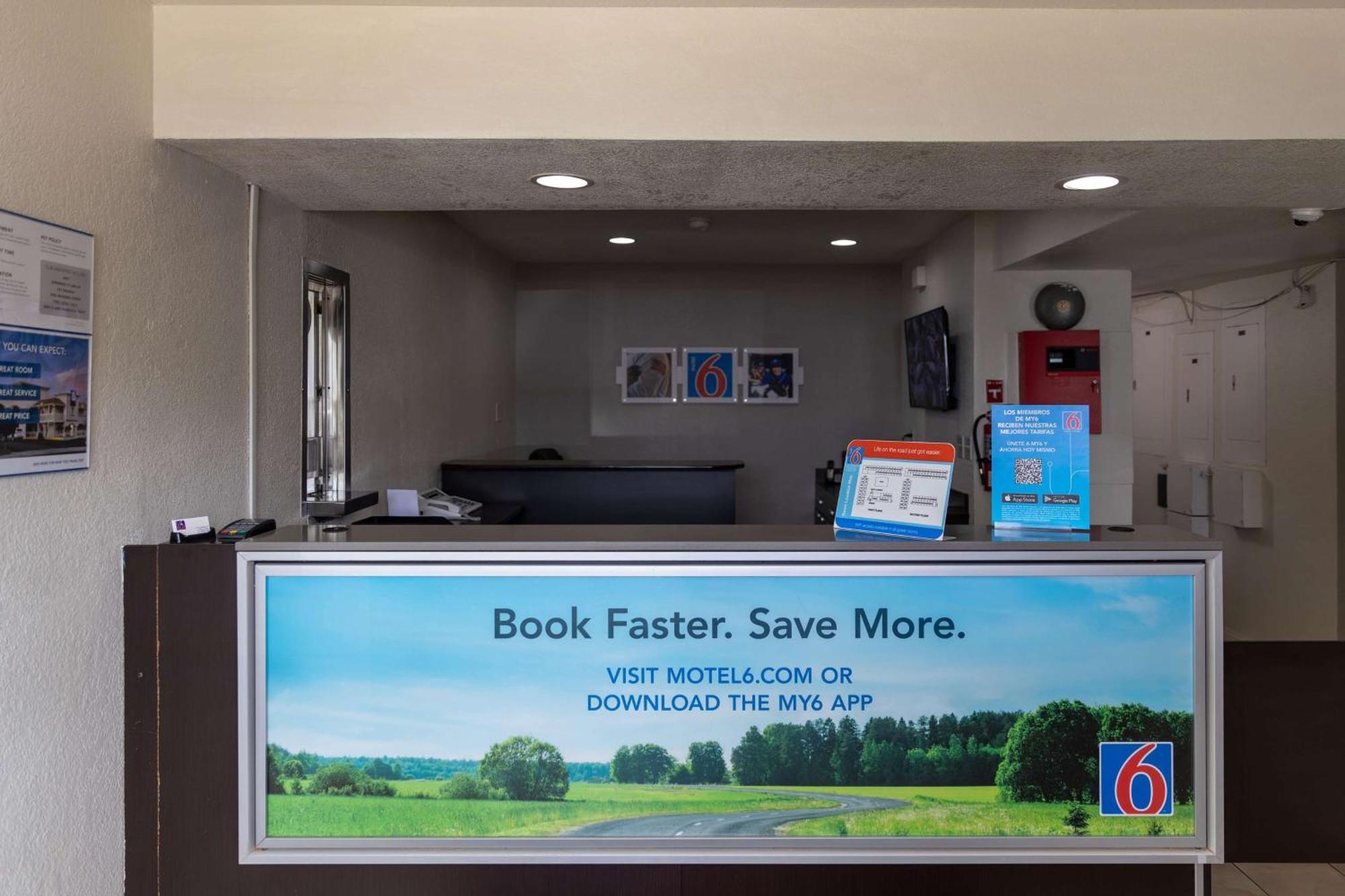 Motel 6-Lufkin, Tx ภายนอก รูปภาพ