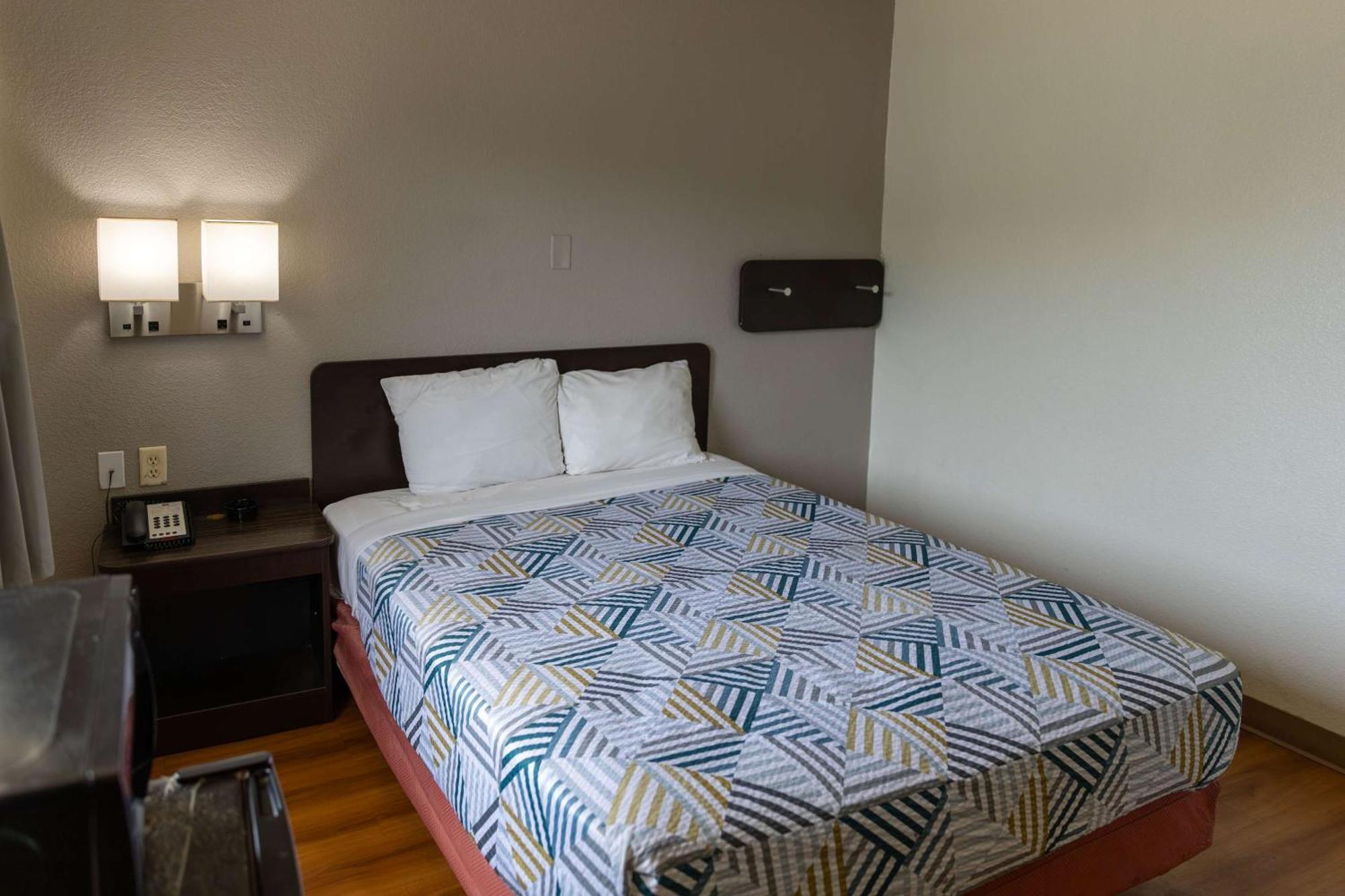 Motel 6-Lufkin, Tx ภายนอก รูปภาพ