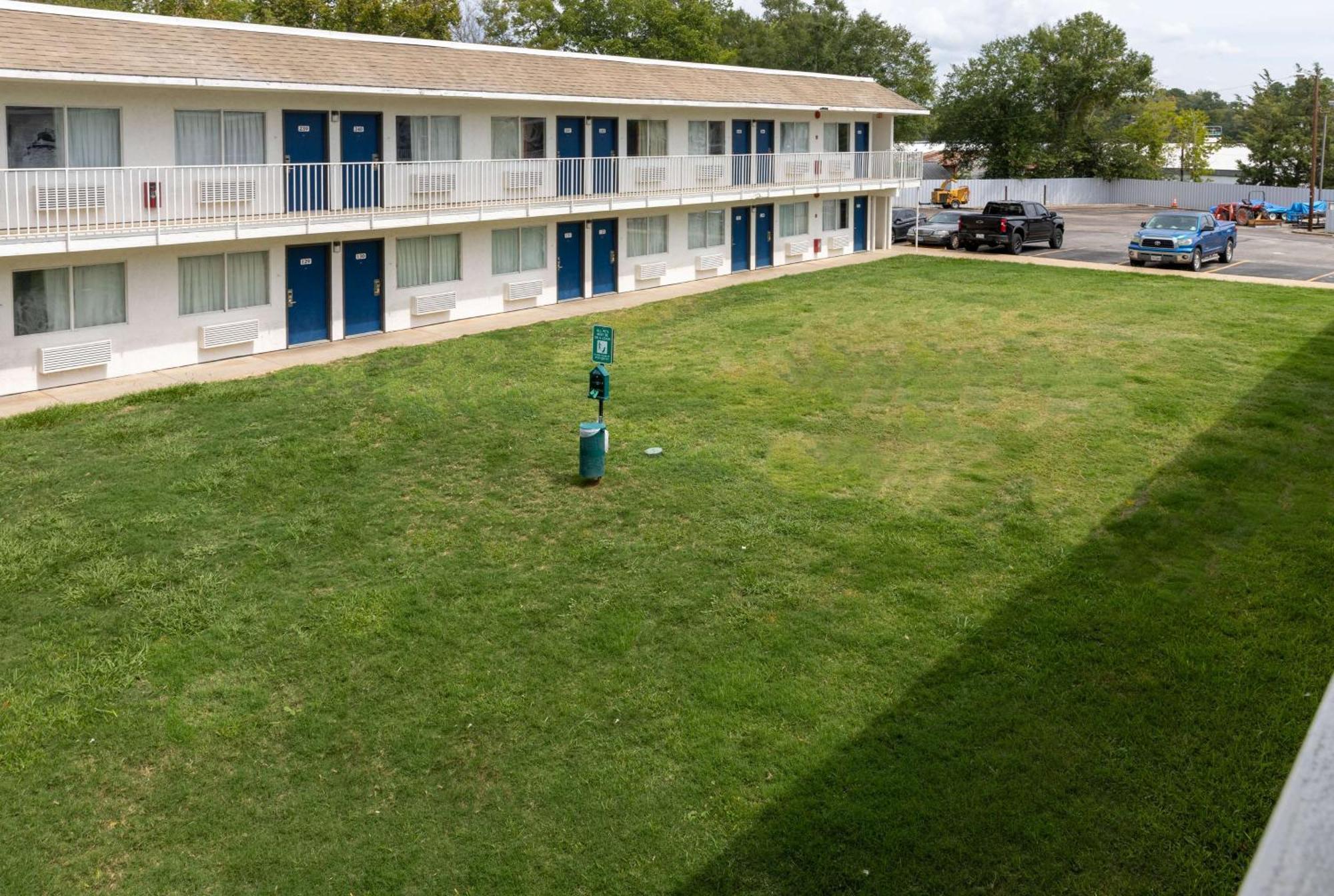 Motel 6-Lufkin, Tx ภายนอก รูปภาพ