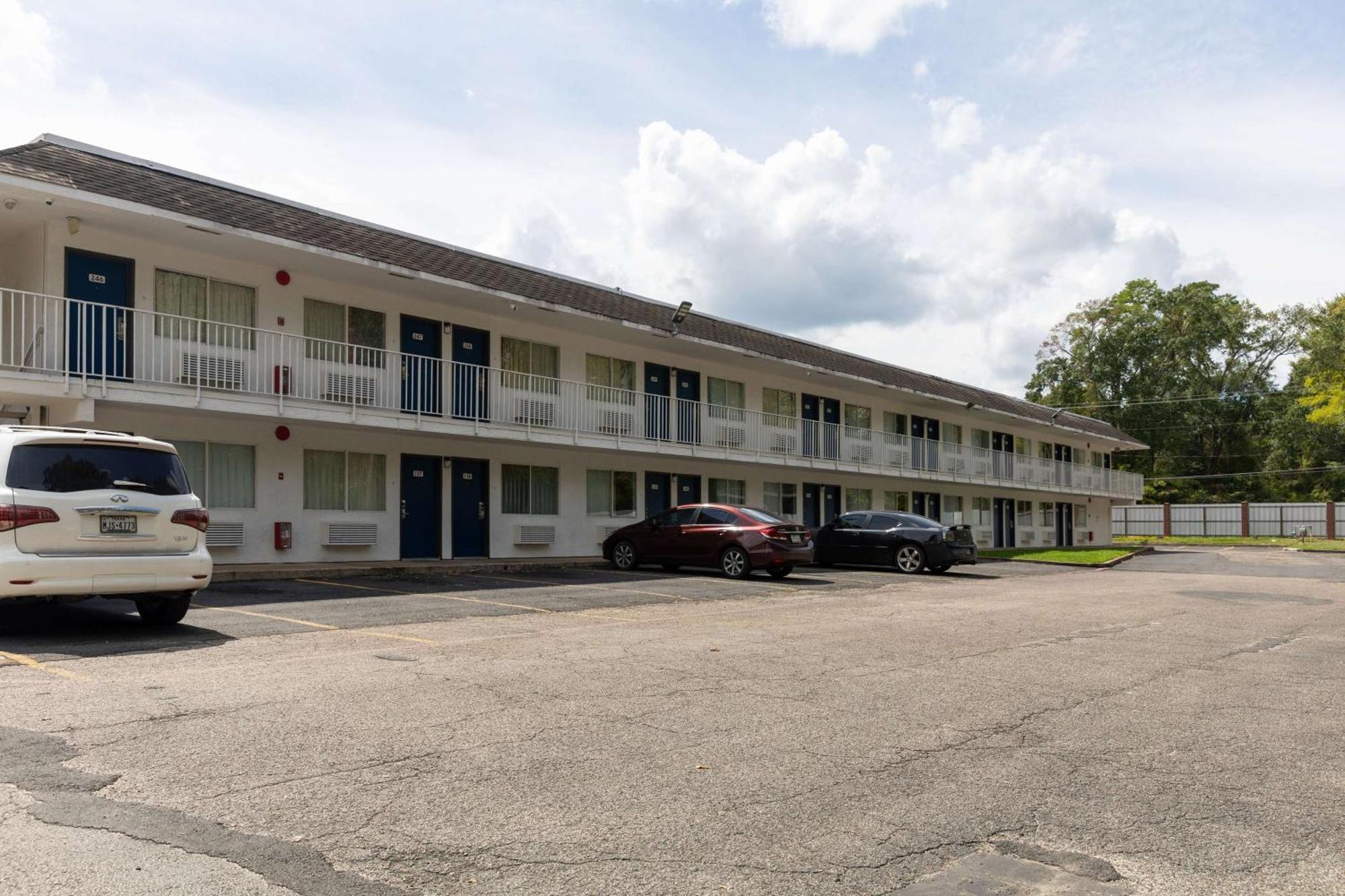 Motel 6-Lufkin, Tx ภายนอก รูปภาพ