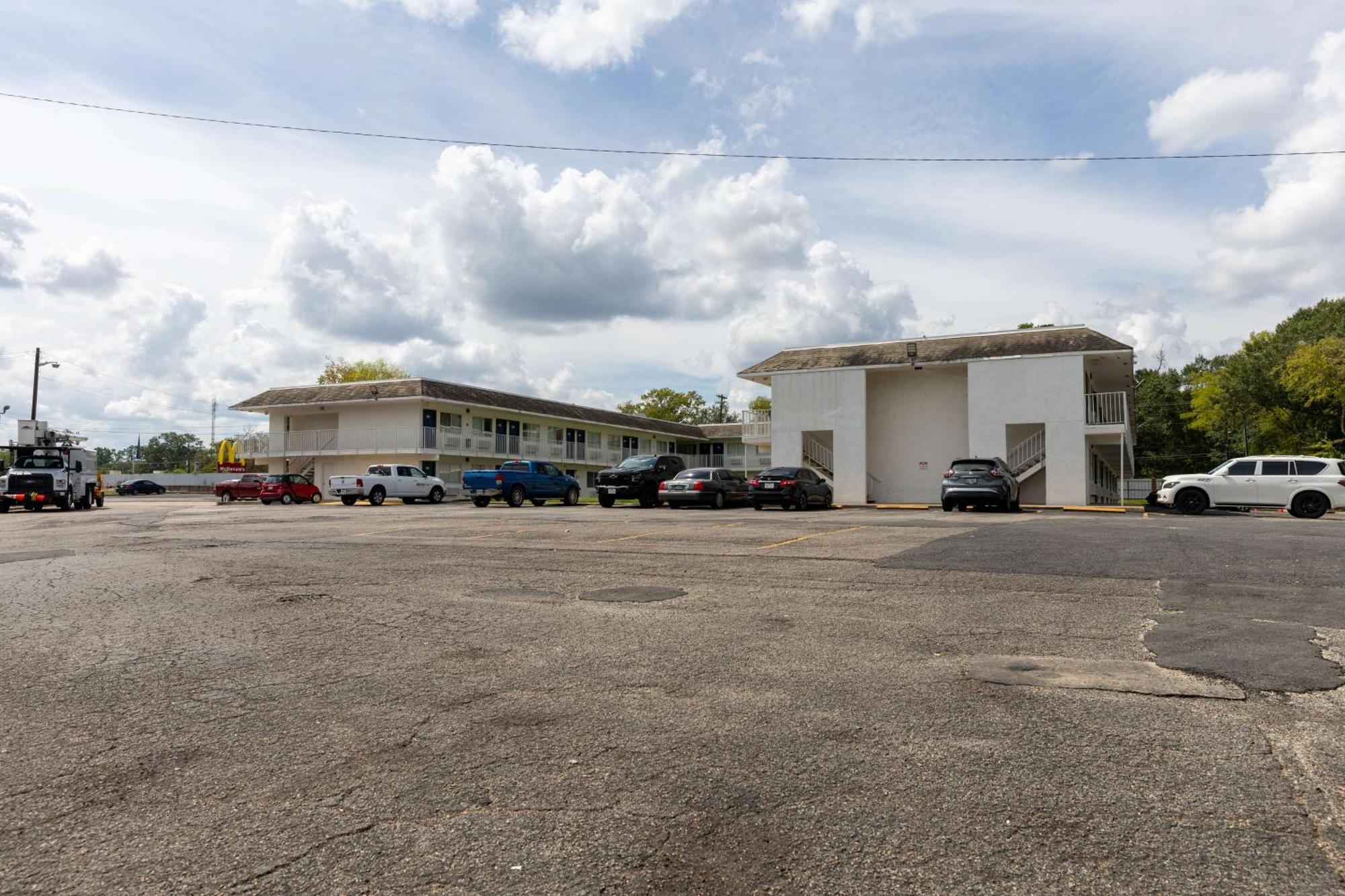 Motel 6-Lufkin, Tx ภายนอก รูปภาพ