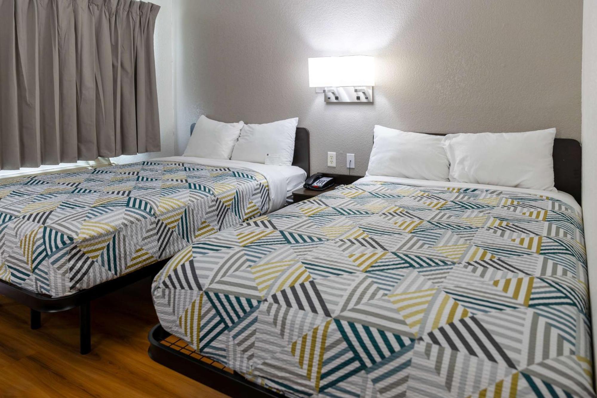 Motel 6-Lufkin, Tx ภายนอก รูปภาพ