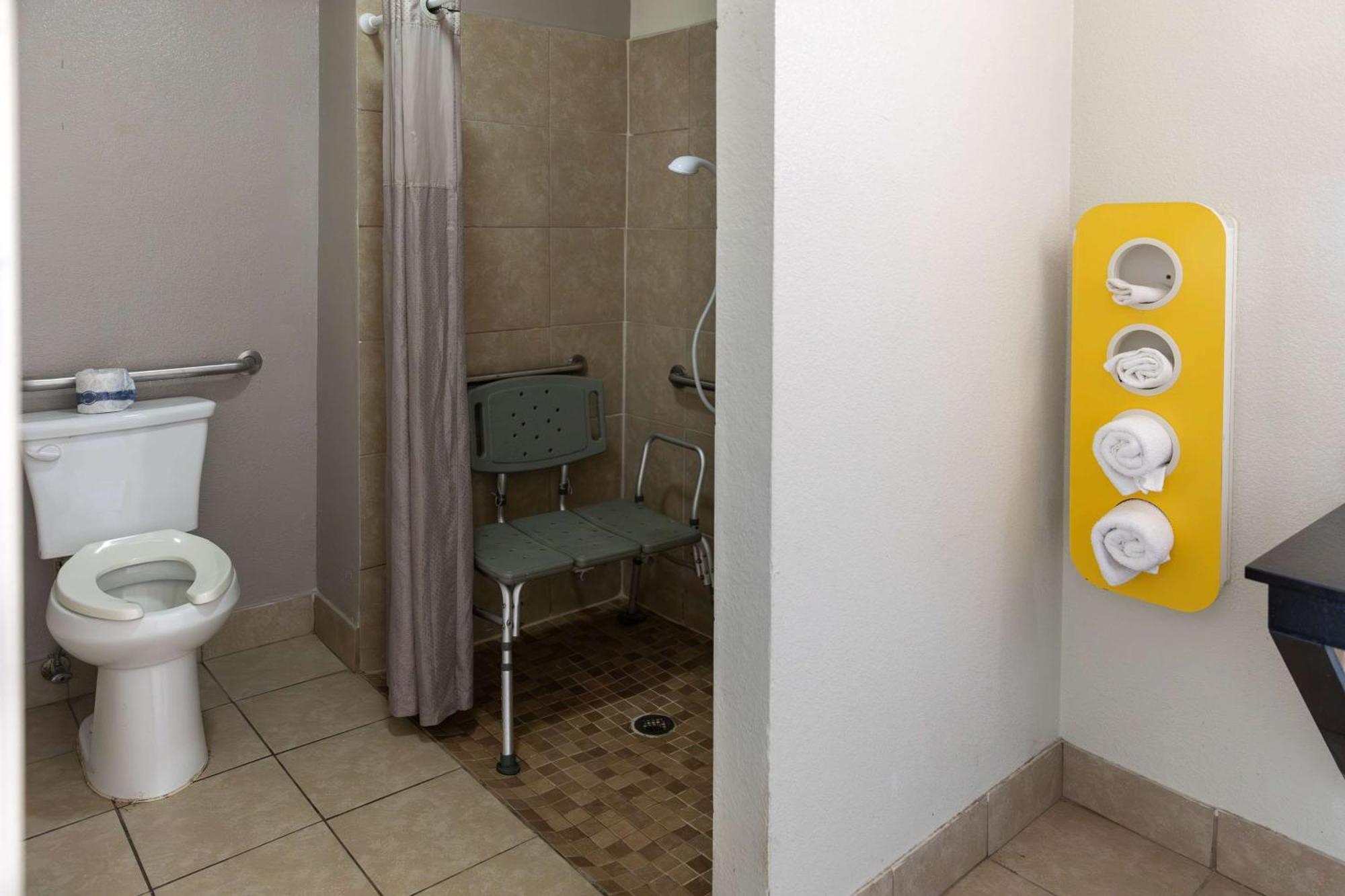 Motel 6-Lufkin, Tx ภายนอก รูปภาพ