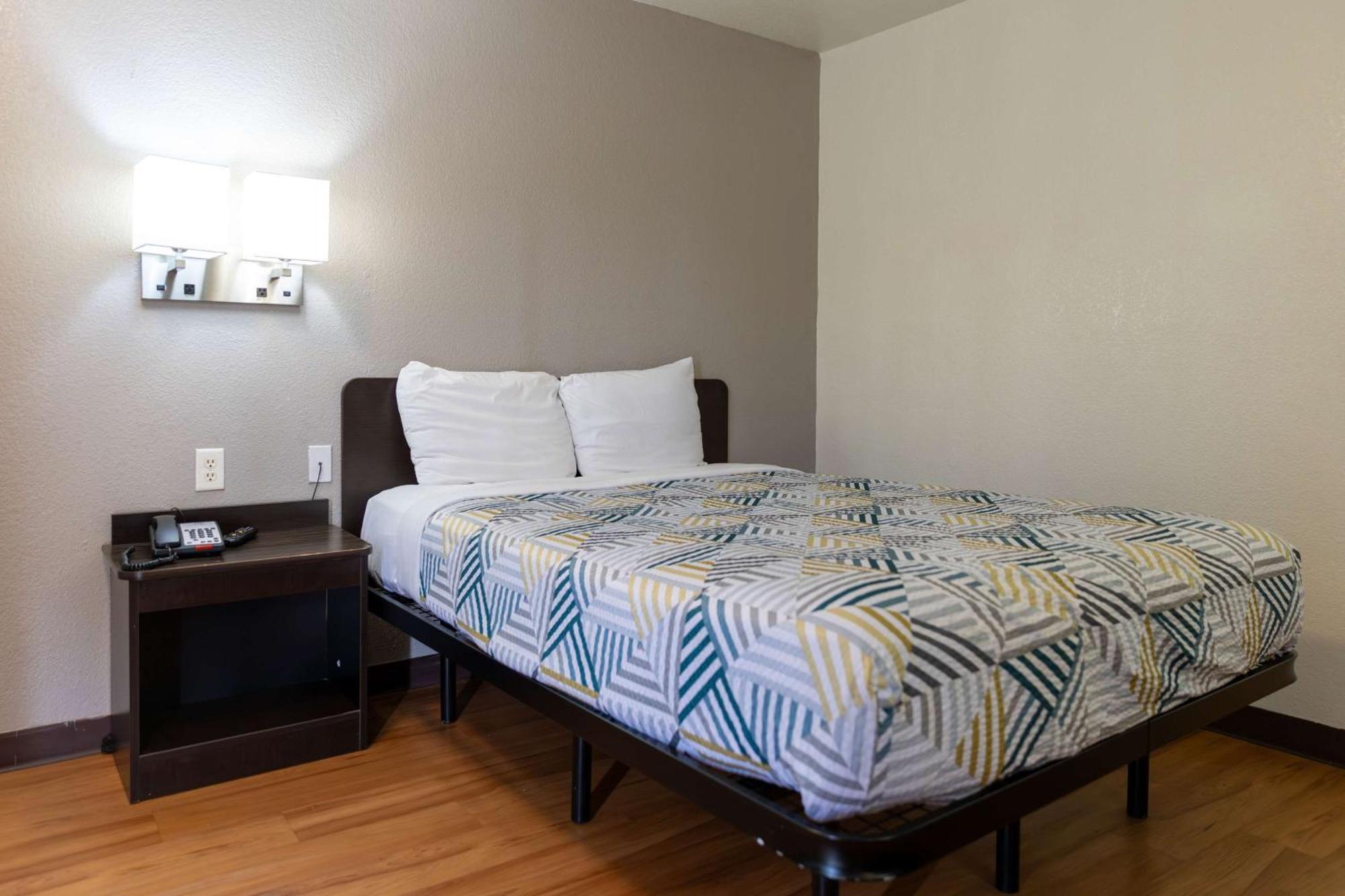 Motel 6-Lufkin, Tx ภายนอก รูปภาพ