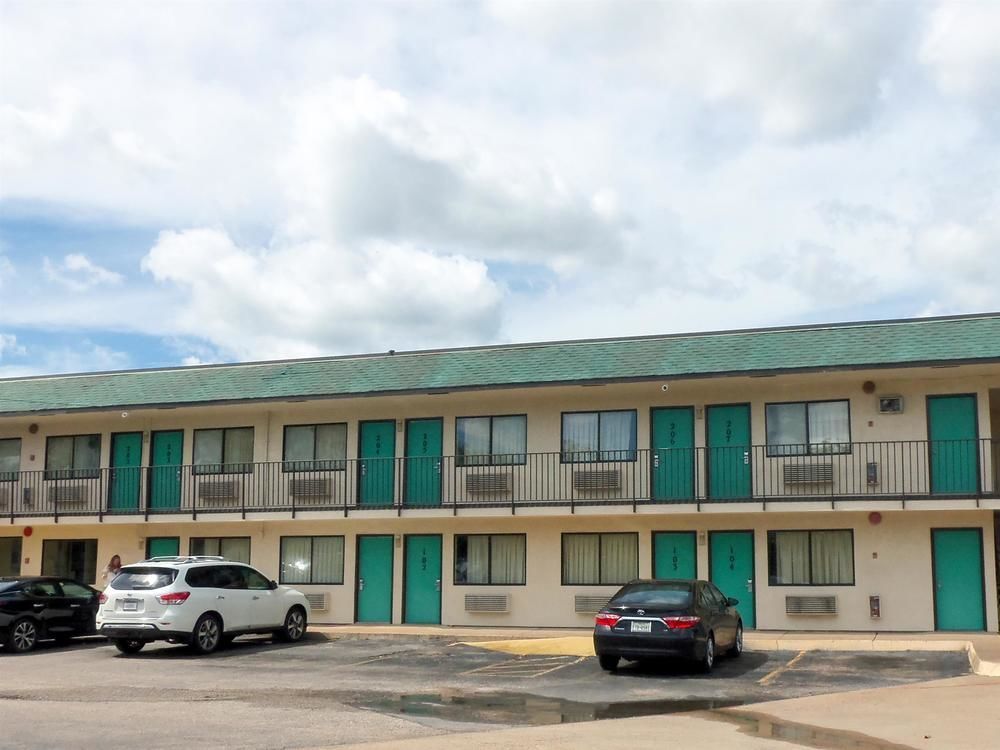 Motel 6-Lufkin, Tx ภายนอก รูปภาพ