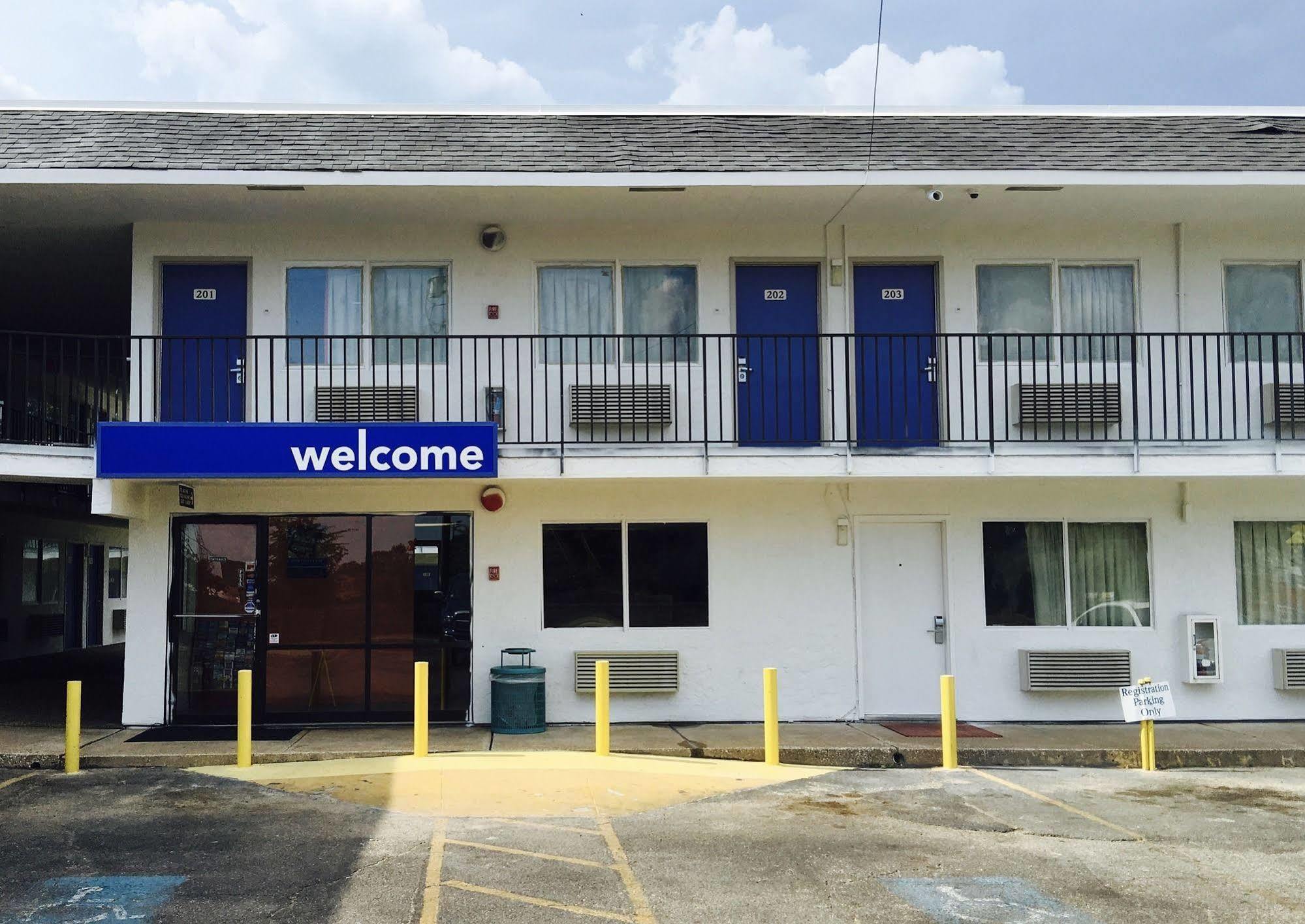 Motel 6-Lufkin, Tx ภายนอก รูปภาพ
